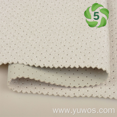 Perforated Punching Natural Rubber Neoprene Sheet